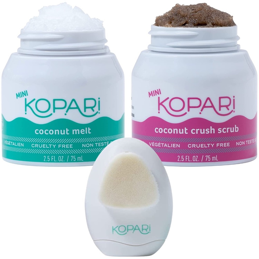 Kopari Brilliant Body Bundle Gift Set